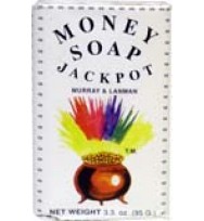 Murray & Lanman Soap Money Jackpot